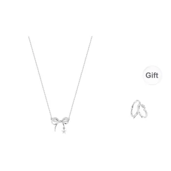 TRUE ME Sterling Silver Necklaces Women's