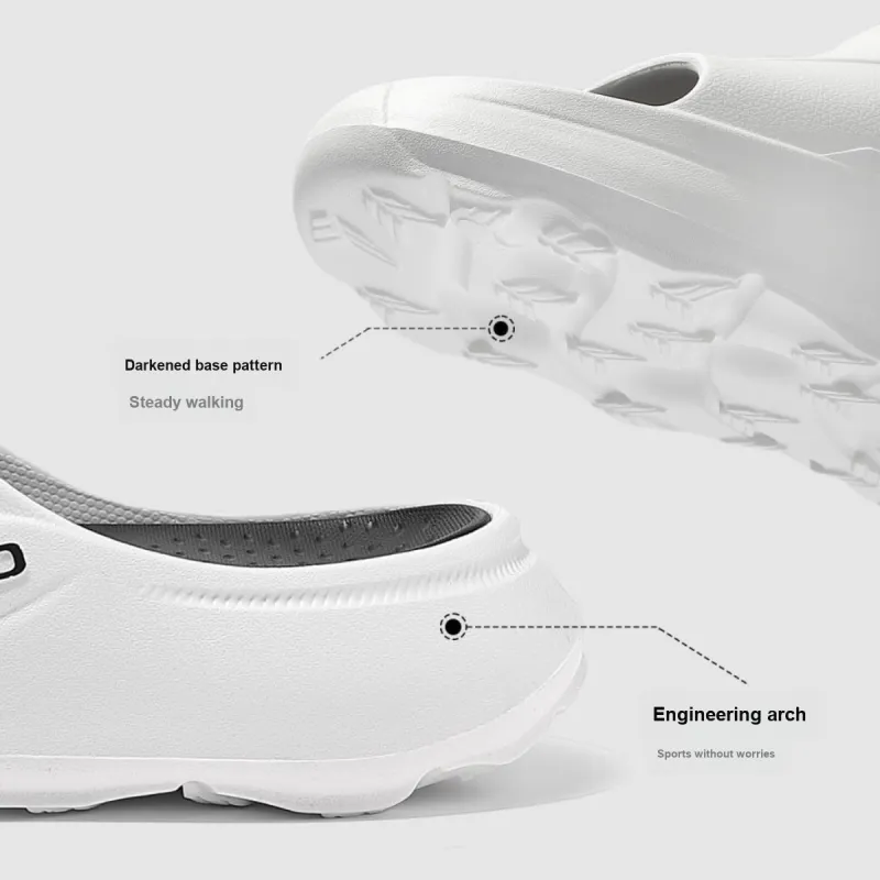 KUUJOO Slippers / Home Slippers-6
