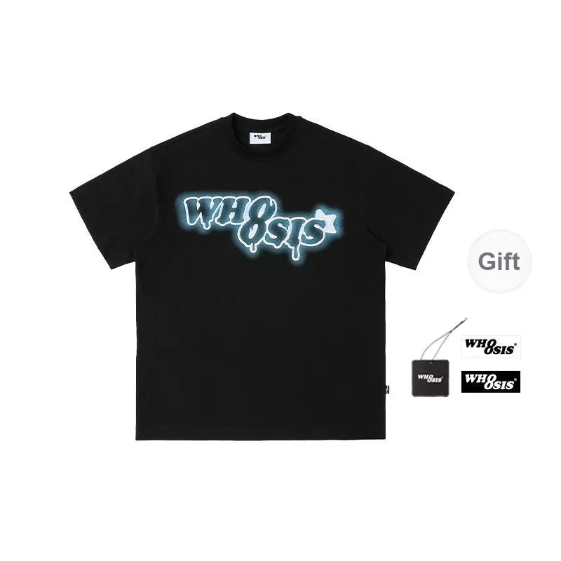 WHOOSIS T Shirts Unisex-5