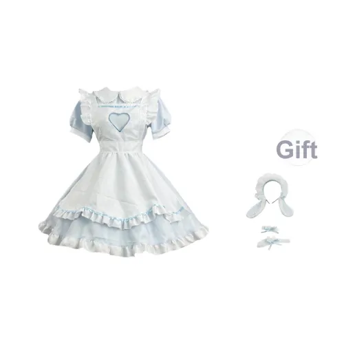 Shuhao Bai Лолита-стиль Женские