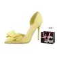 Yellow Shopping Bag
