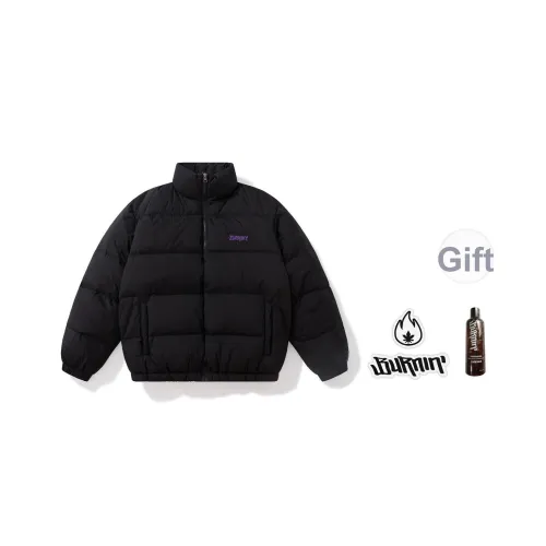 BURNIN Унисекс Пуховики