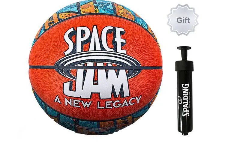 SPALDING Co branded Collection Basketball-2