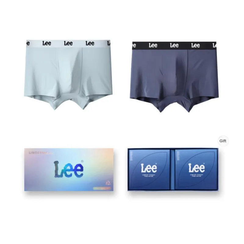 Lee Underpants Men's Combo Set Gift Box Set-171