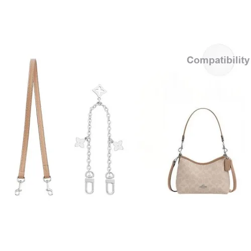 Jingxi Импортный Микрофибра Сумка Ремень Женские Камео Коричневый