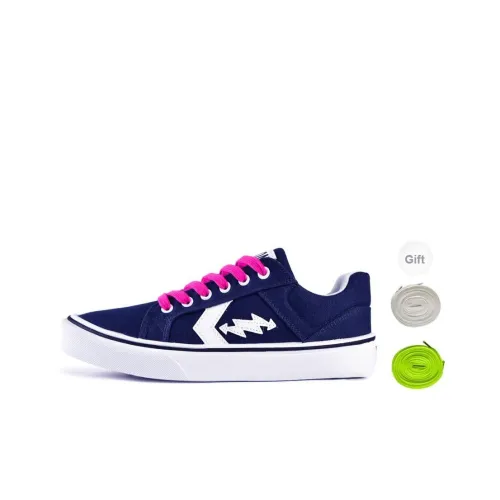 CHERRY KALIKA Устойчивые к истиранию Легкие И Дышащие Низкие Кроссовки для скейтбординга Мужские Синие и Розовые