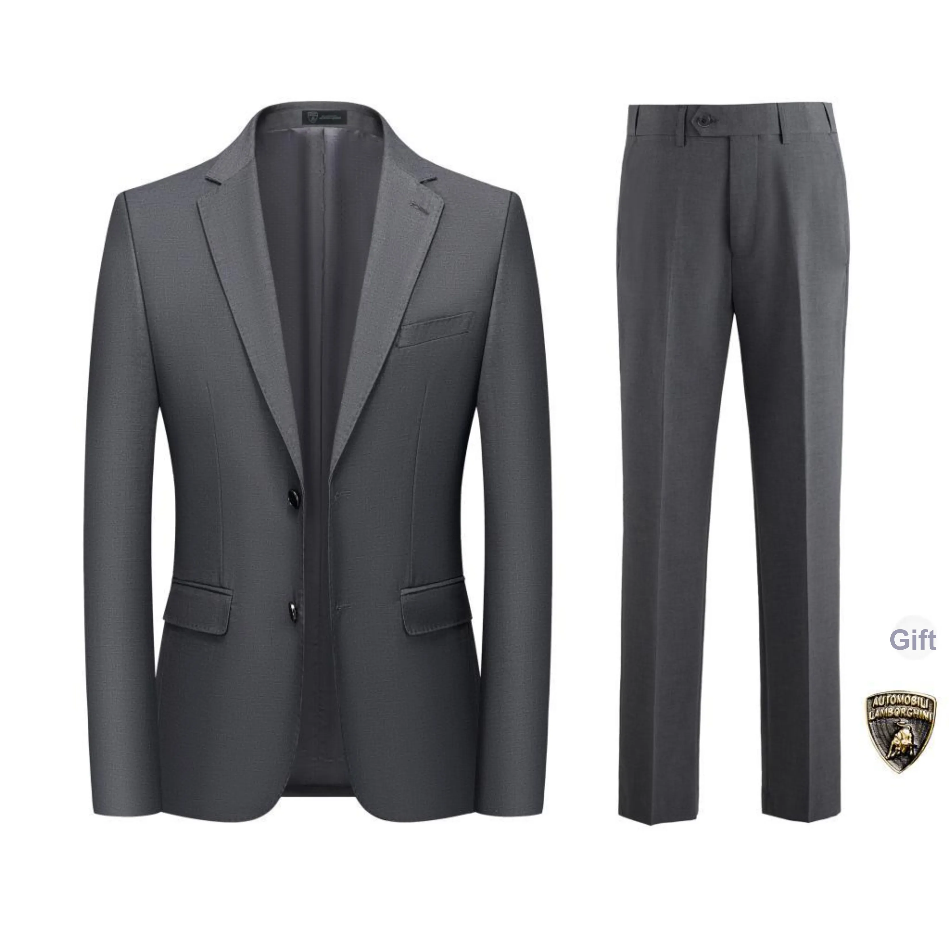 Automobili Lamborghini Business Suit Men's
