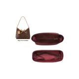 Burgundy Carryall Trumpets Liner[Original Fleece]
