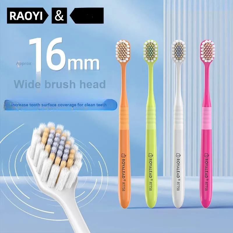 RAOYI Toothbrushes Unisex