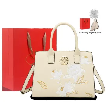 PAYOT Microfiber Synthetic Leather Handbag One Shoulder Crossbody Regular Women's Multicolor