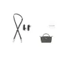 (Forest Green) 95-124cm Crossbody Bag Set