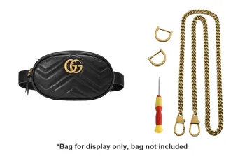 Luxury Care Artisan Workshop Bag Straps
