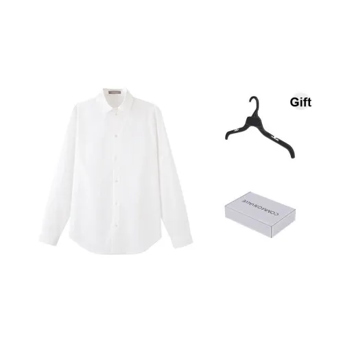 COMMON VALUE Рубашка Женская Габимару Белая