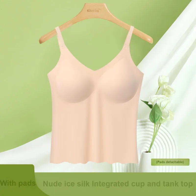 Red bean Women's Camisoles-9
