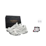 화이트 (레이스업)