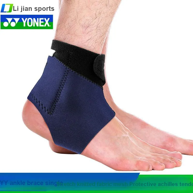 YONEX Ankle Braces Soccer Basketball Unisex Polyamide Elastane Single-1