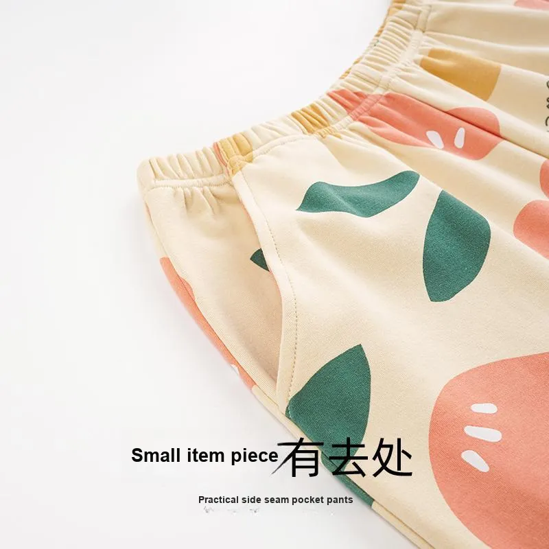 FENTENGCARE Pajama Pants Women's-3