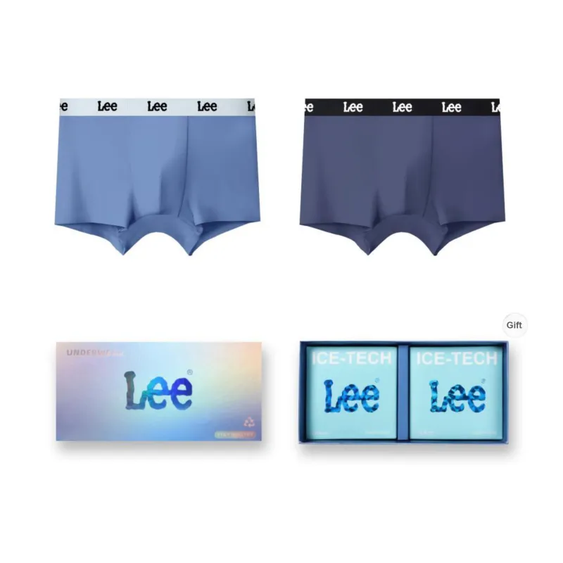 Lee Underpants Men's Combo Set Gift Box Set-209