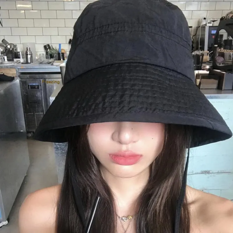 VINEY Polyester Sun Protection Hats Women's-7