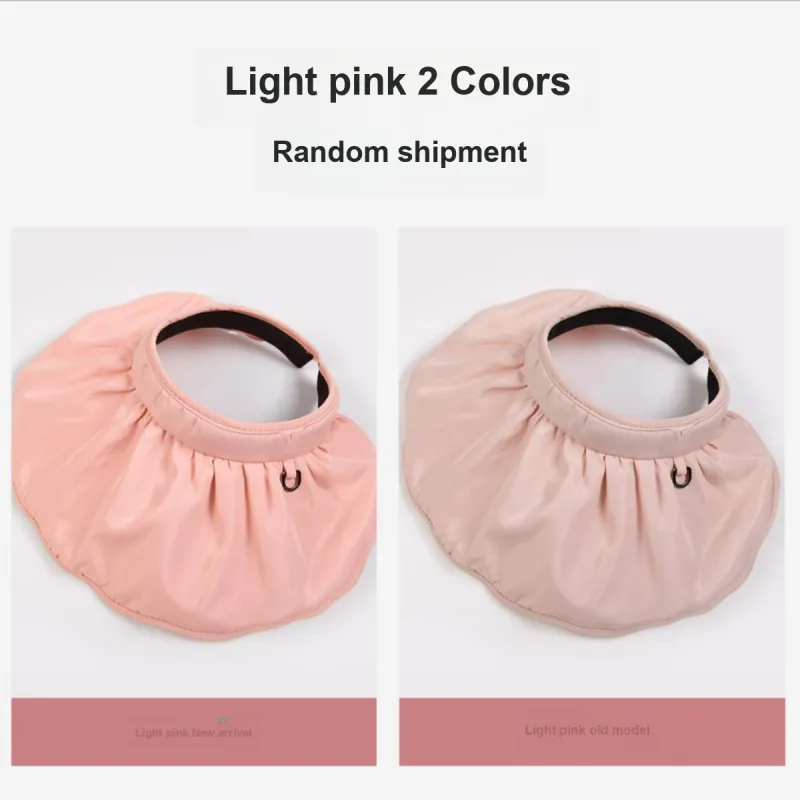 Shanghai Story 100% Polyester Sun Protection Hats Women's-19