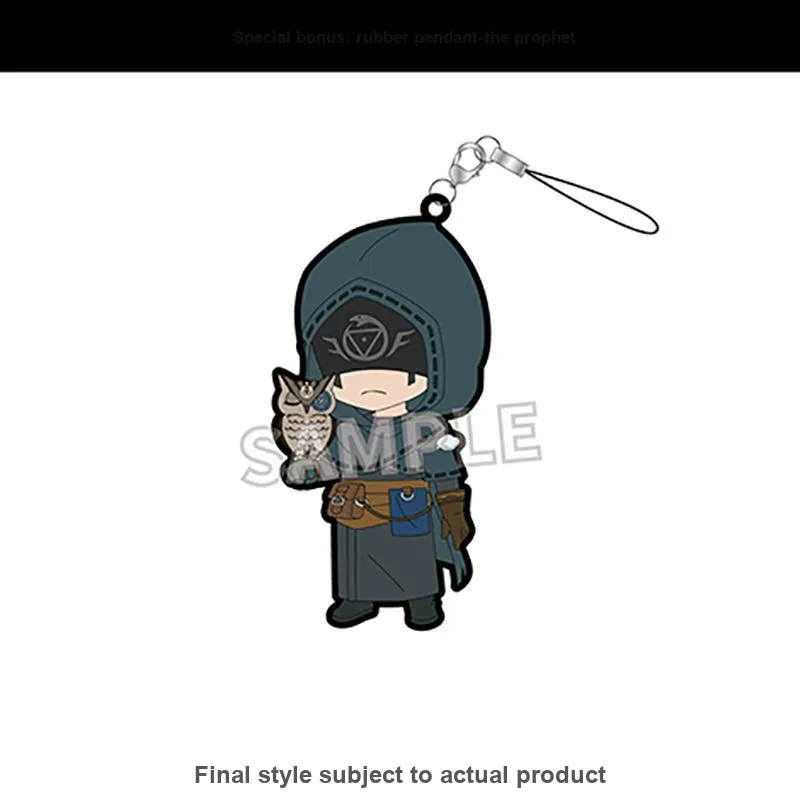 GSC IdentityV  The Investigator Includes Base Comes With Exclusive 10cm Statue Chibi Figures-5