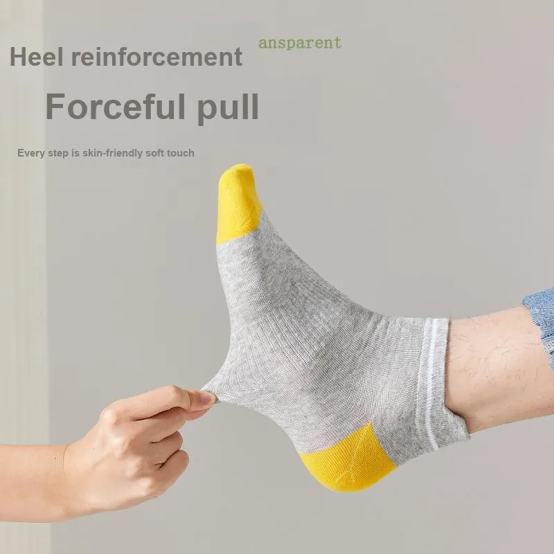 Ordifen Ankle Socks Men's 10 Pack-7