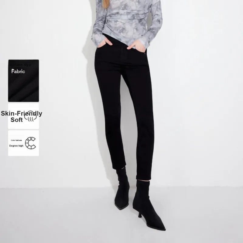 ONLY Jeans Women's Black-2