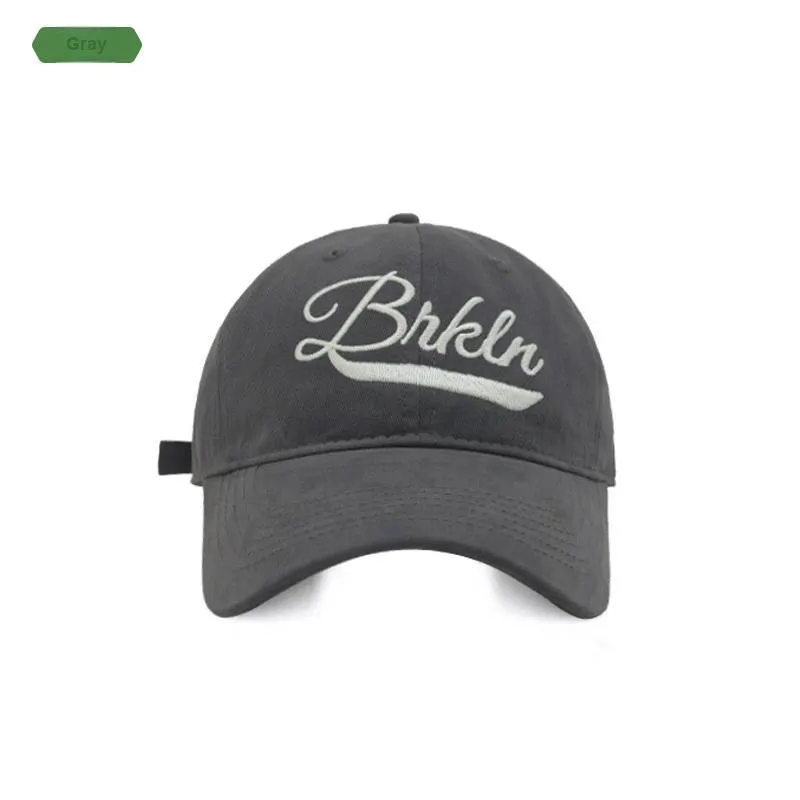 Mulinsen Cotton Baseball Caps Unisex-1