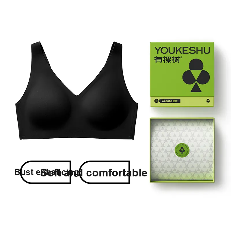 YOUKESHU Women's Bras-1