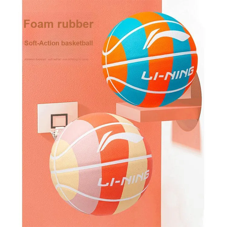 LiNing Basketball Size 75 Training Kids'-9