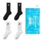 4 Pack (Black *2, White *2)