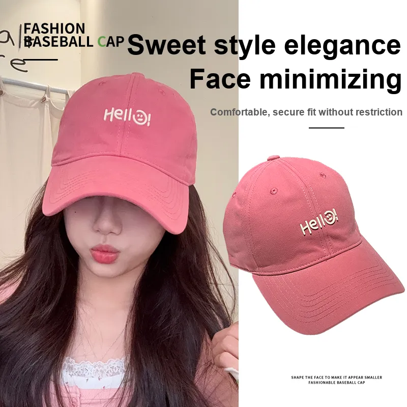 NANJIREN Cotton Baseball Caps Unisex-2
