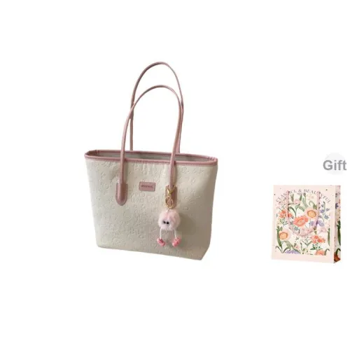 Gerlanx ПУ (полиуретан) Сумка-тоут Сумка через плечо Женская Черная Хаки Розовая