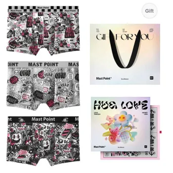 Mast Point Men Underpants