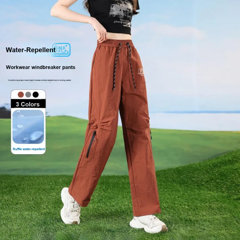 FASTFISH Windbreaker Pants Unisex-12