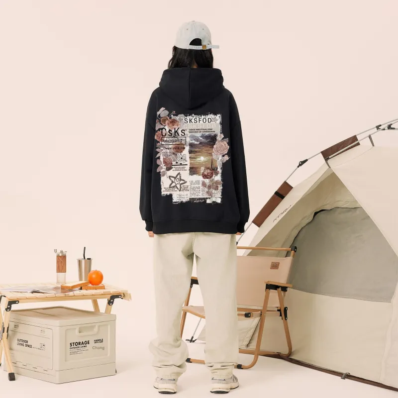 CSKS Sweatshirt Sets Unisex-3