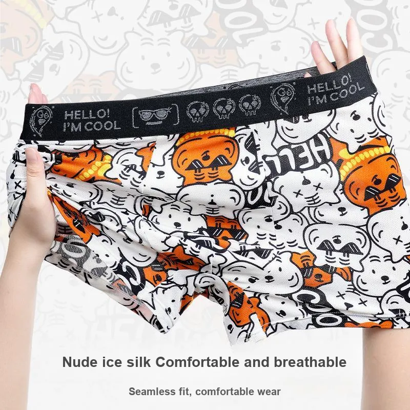 MADALLO Underpants Men's 3 Pack-2