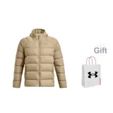 Khaki+Shopping Bag