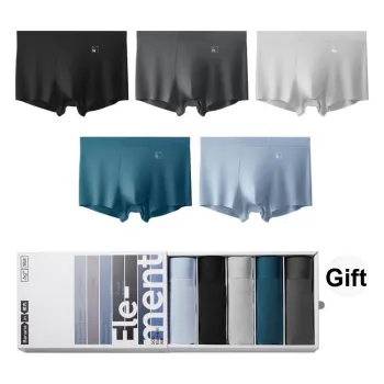 Bananain Boxer Shorts Men's 3 Pack 5 Pack