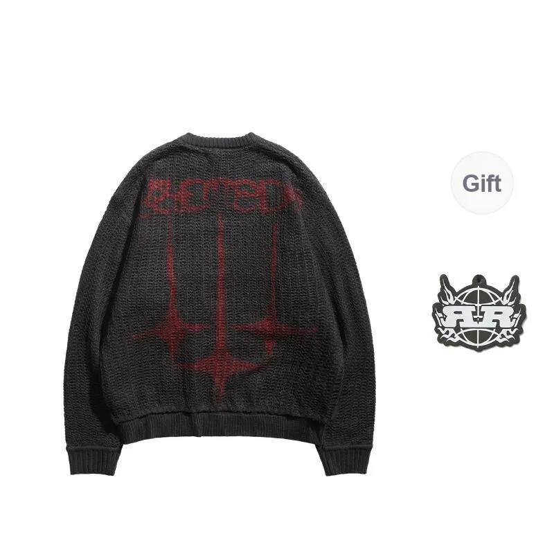 REMEDY Sweaters Unisex-7