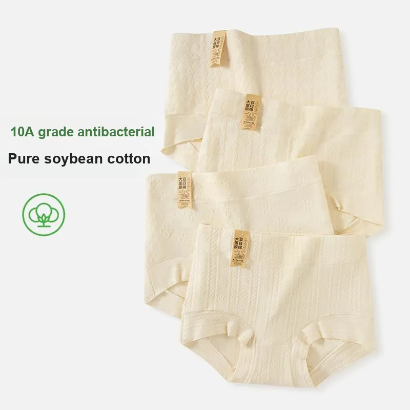 Cotton Gene Underpants Women's 3 Pack-9