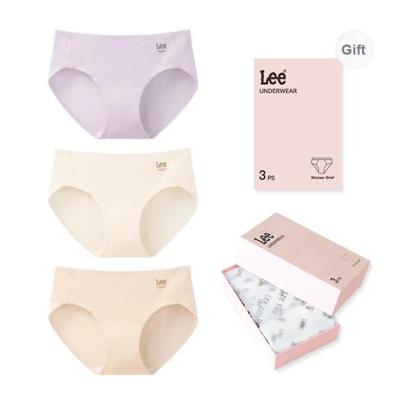 Lee Underwear Gift Box Women's 3 Pack Gift Box Set-7
