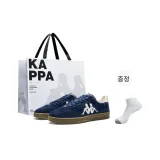 Midnight Blue[White Shopping Bag+Crew Socks]