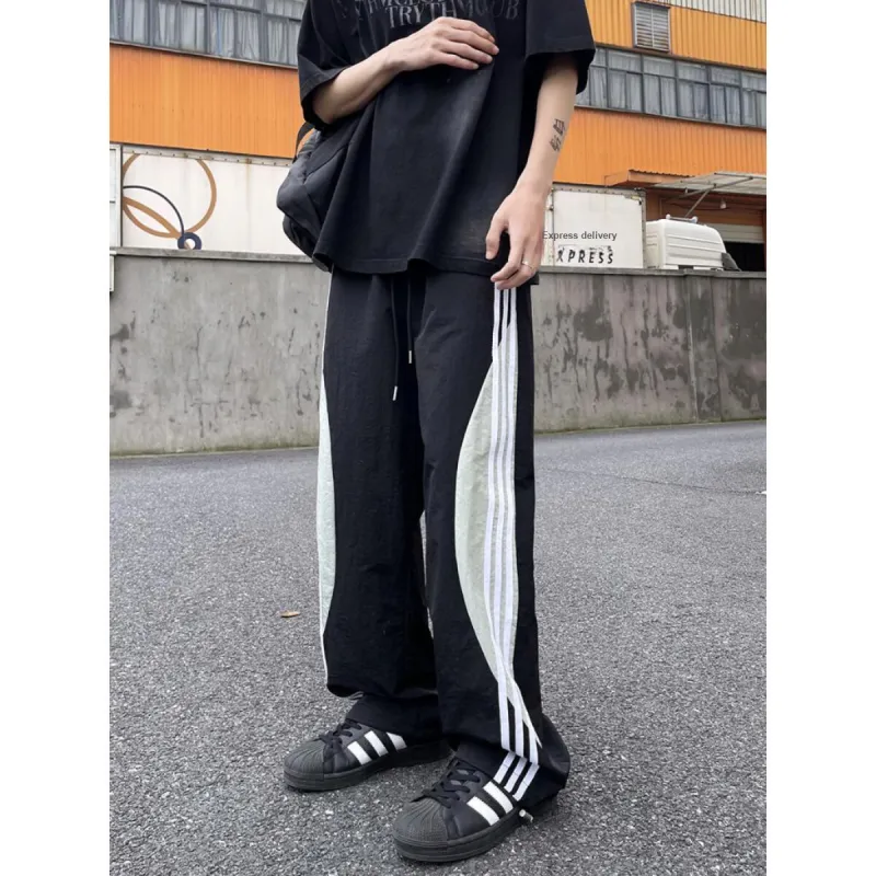 FOMOCE Casual Pants Unisex-15