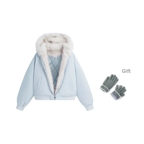 MIIOW Trend Party series Пуховая куртка Унисекс