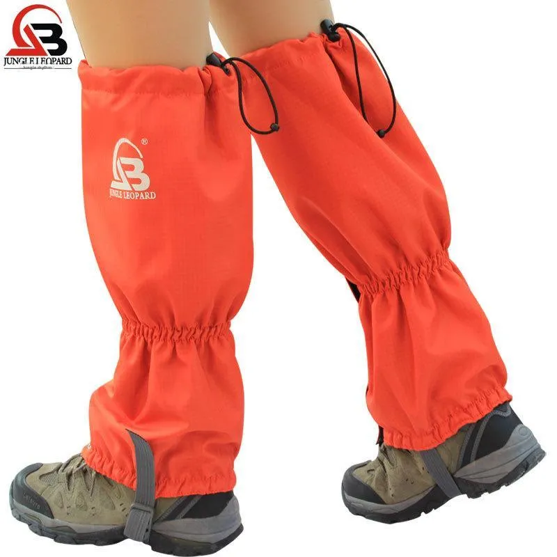 JUNGLELEOPARD CLB Ski Protective Gears Unisex-2