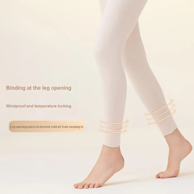 Lan Miao Women's Thermal Pants-6