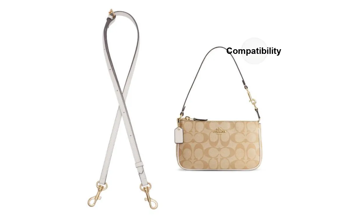 GUYI Accessories Leather Strap Women's