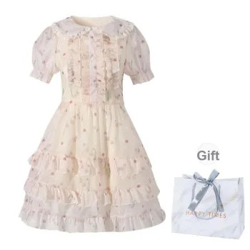 GOSO Short Sleeved Dress Women's