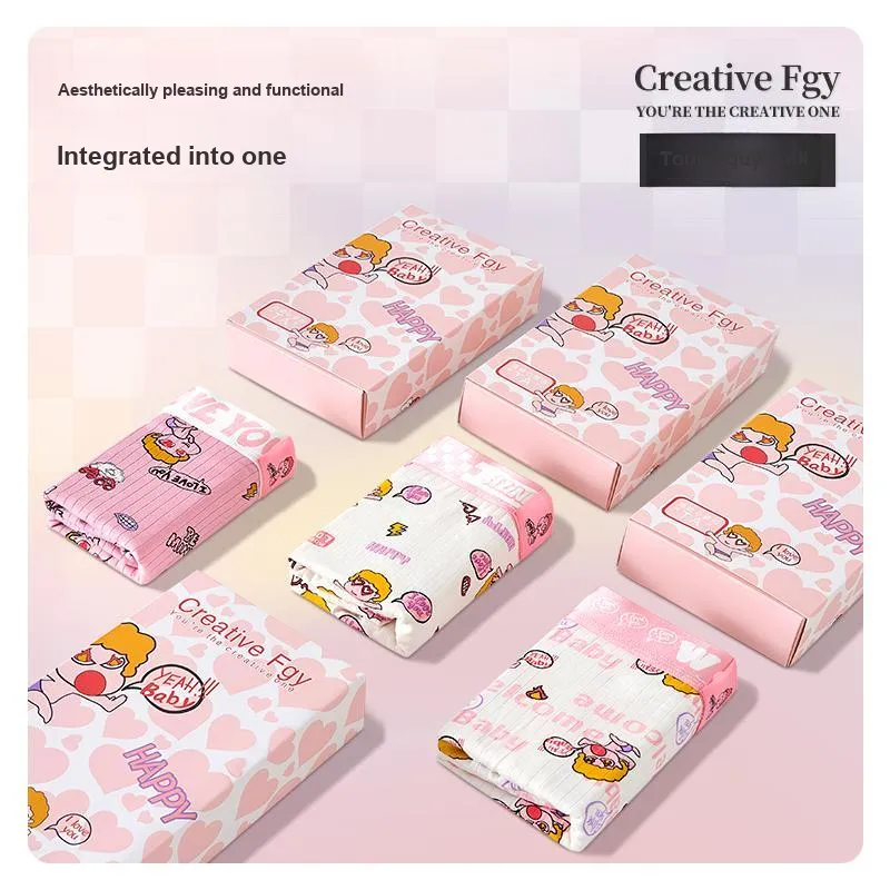 FGY FUGUYU Underpants Men's 3 Pack Mixed Color-1
